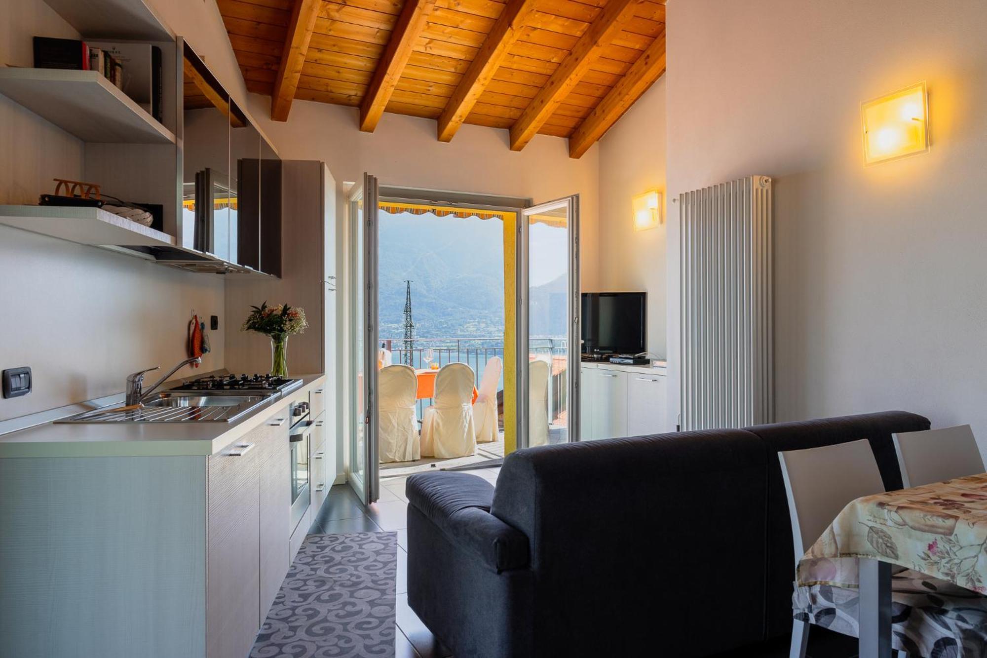Villa Casa Fausto Vercana Esterno foto